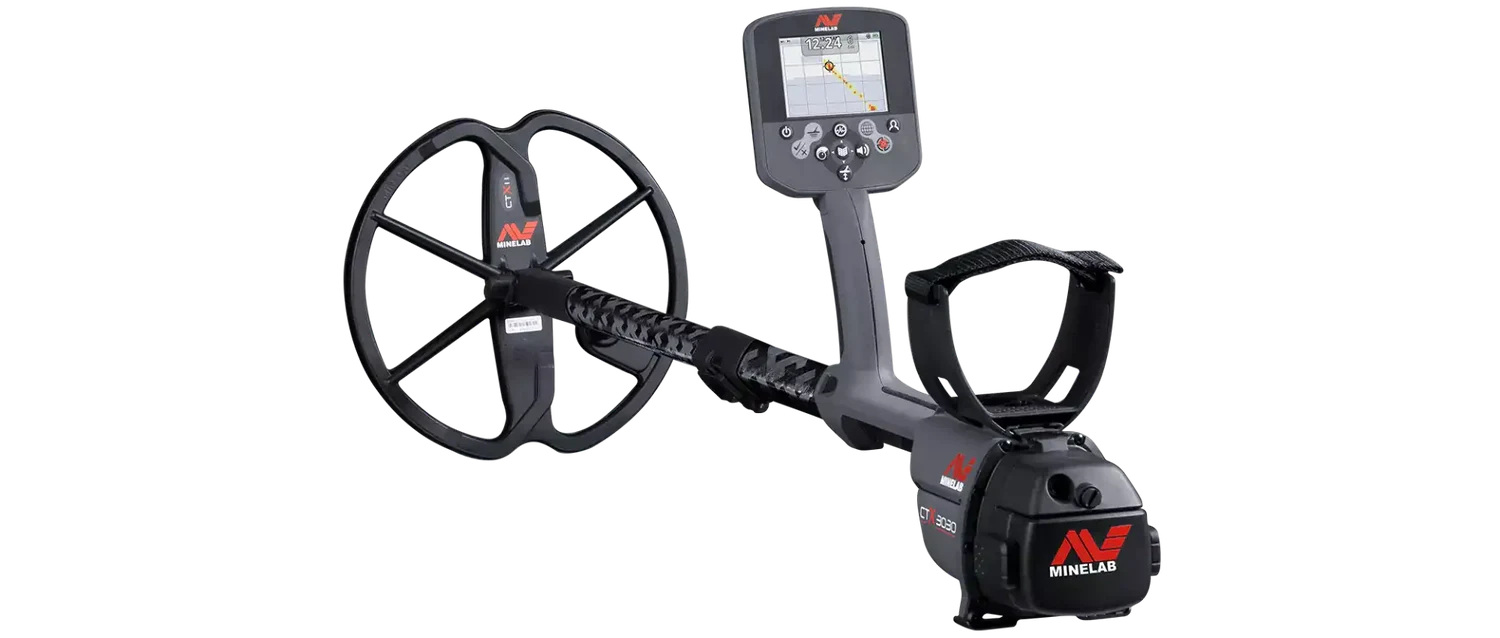 Artvin Minelab CTX 3030 ürün görseli