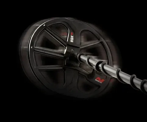 Artvin Minelab Equinox 600 - Recovery speed