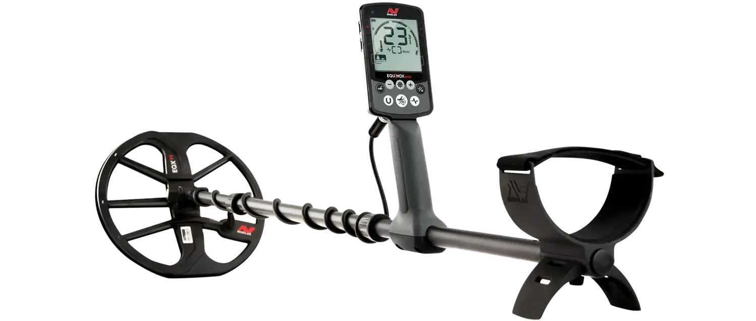 Artvin Minelab Equinox 600 - EQUINOX 600 metal dedektör