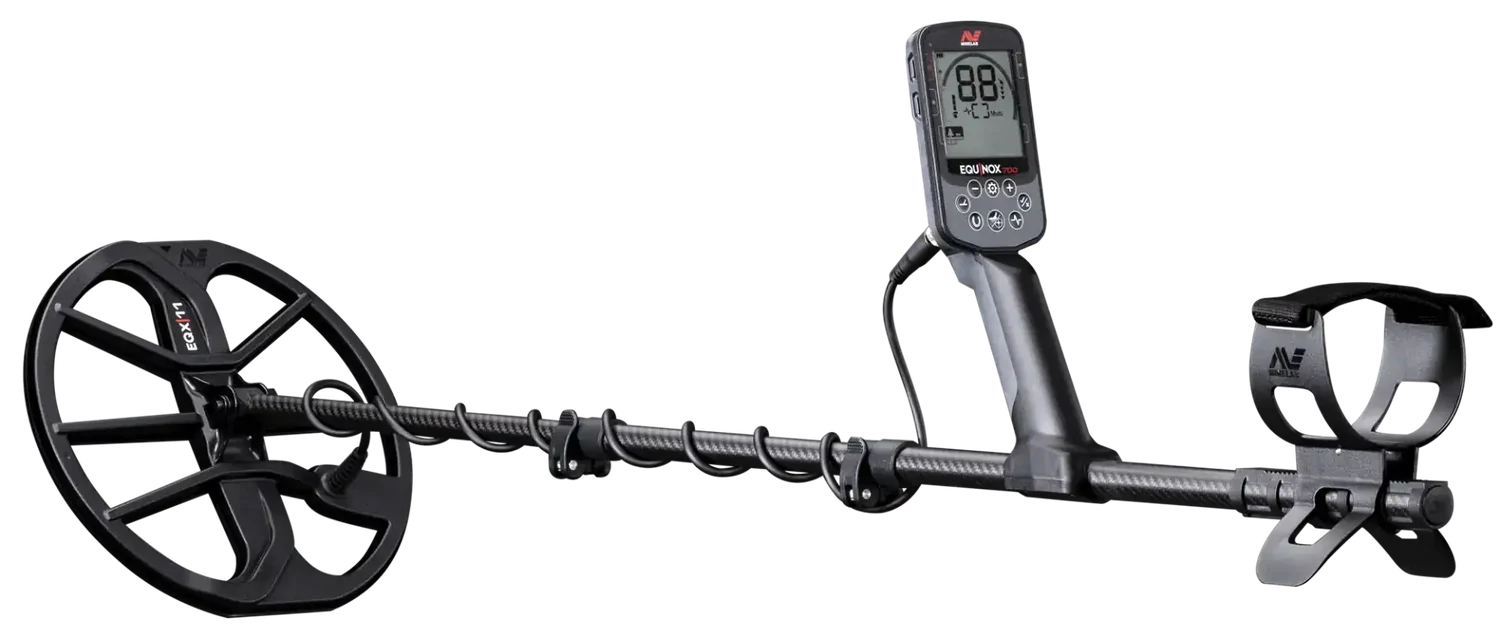 Artvin Minelab Equinox 700 - EQUINOX 700 metal dedektör
