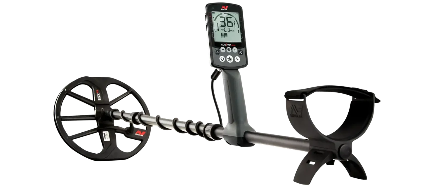 Artvin Minelab Equinox 800 - EQUINOX 800 metal dedektör