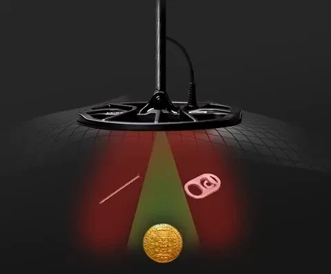 Artvin Minelab Equinox 900 - 119 hedef ID yaklaşımı
