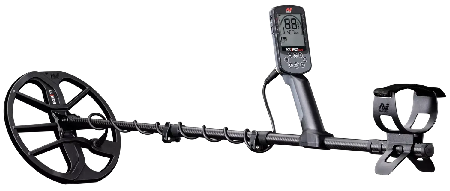 Artvin Minelab Equinox 900 - EQUINOX 900 metal dedektör