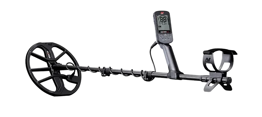 Artvin Minelab Equinox 900 - EQUINOX 900 sahil dedektörü
