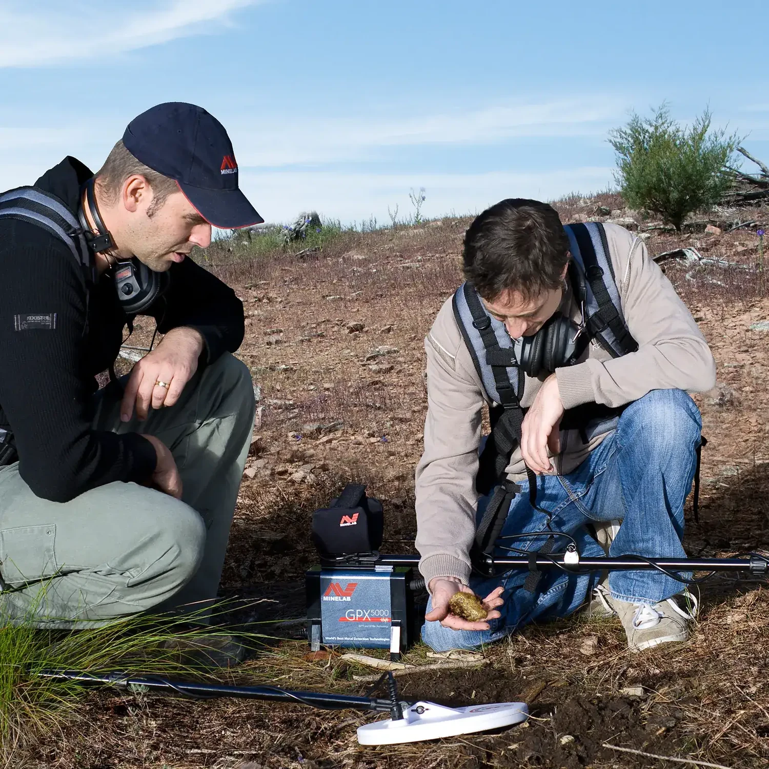 Artvin Minelab GPX 5000 ürün görseli