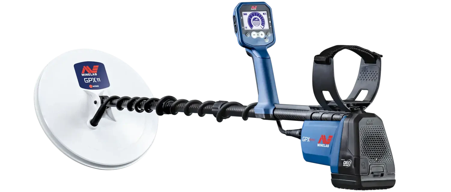 Artvin Minelab GPX 6000 - GPX 6000 altın dedektörü