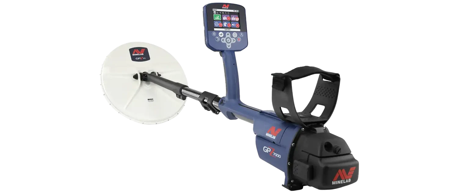 Artvin Minelab GPZ 7000 ürün görseli