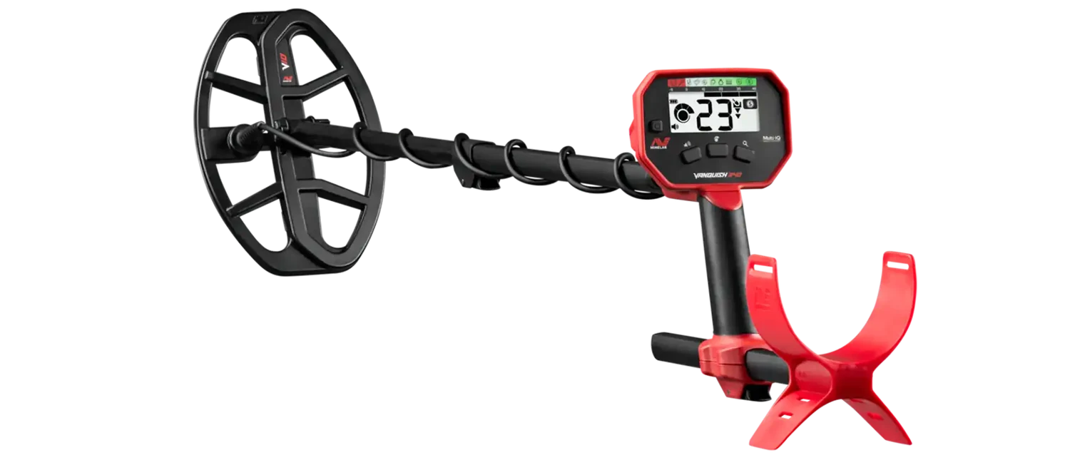 Artvin Minelab Vanquish 340 - VANQUISH metal dedektör
