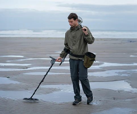 Artvin Minelab Vanquish 360 - Kompakt yapı