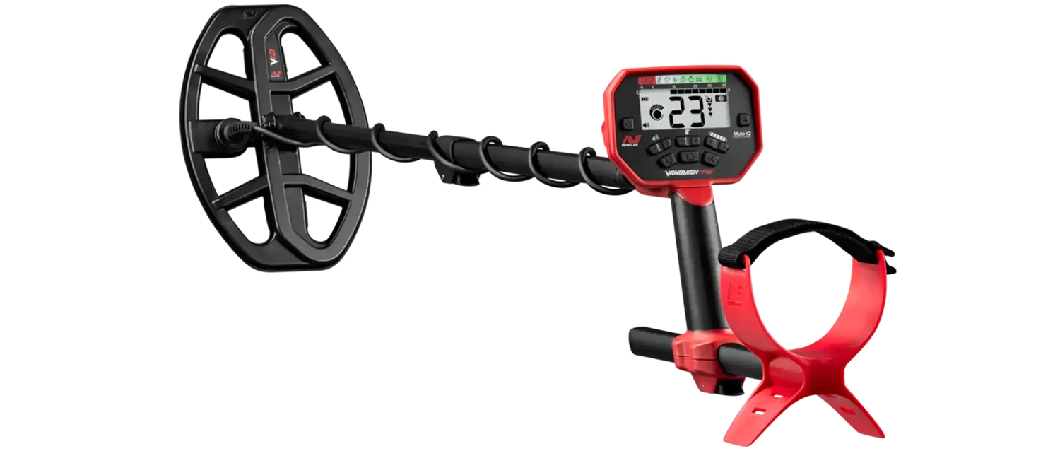 Artvin Minelab Vanquish 440 - VANQUISH metal dedektör