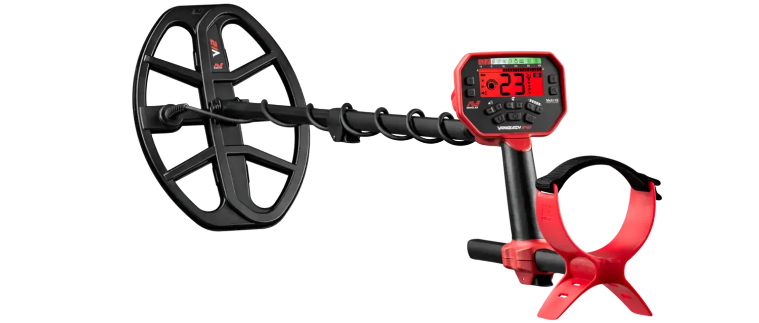 Artvin Minelab Vanquish 540 ürün görseli