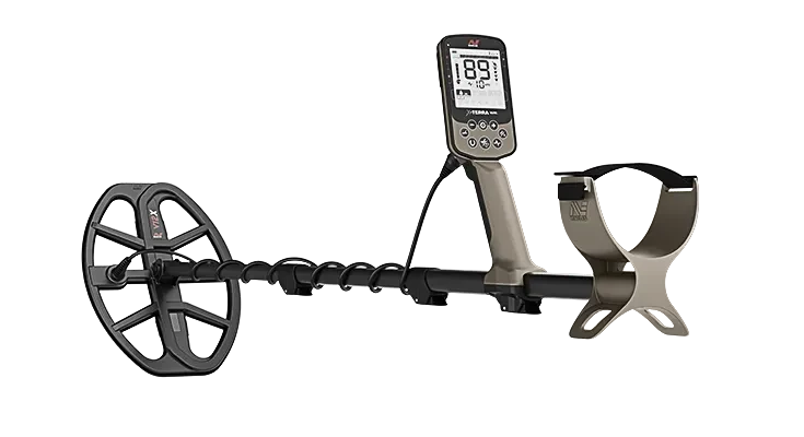 Artvin Minelab X-Terra Elite - X-TERRA Elite sahil dedektörü